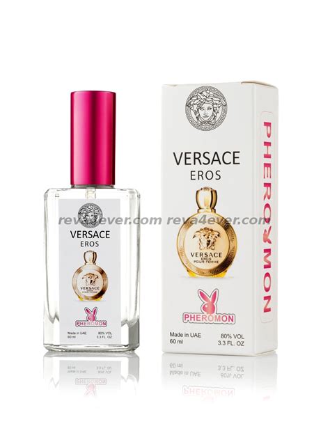 eros versace descripcion|does versace eros have pheromones.